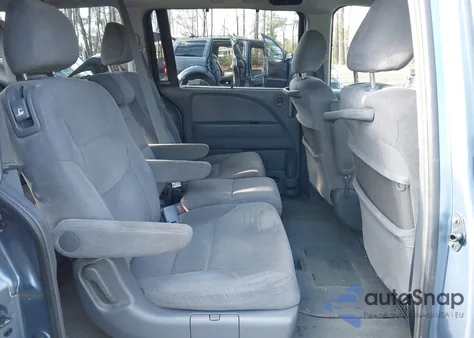 2006 Honda Odyssey Ex z USA, uszkodzony, nr VIN 5FNRL38486B094226